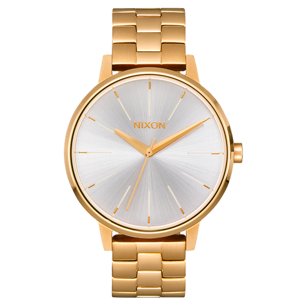 Nixon Kensington Watch 2021 - Stylish Analog Watch for Men & Women - Perfect for Casual, Business & Outdoor Activities