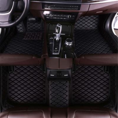 The Ultimate Road Trip Companion: Premium All-Weather Car Floor Mats