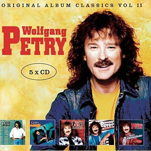 Original Album Classics Vol 2 - Classic Music Collection for Vinyl Lovers & Audiophiles | Perfect for Home Listening, Gifts & Music Enthusiasts