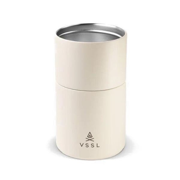 Premium VSSL Nest Pour Over Coffee Maker - Portable Drip Coffee Brewer for Camping, Travel & Home Use