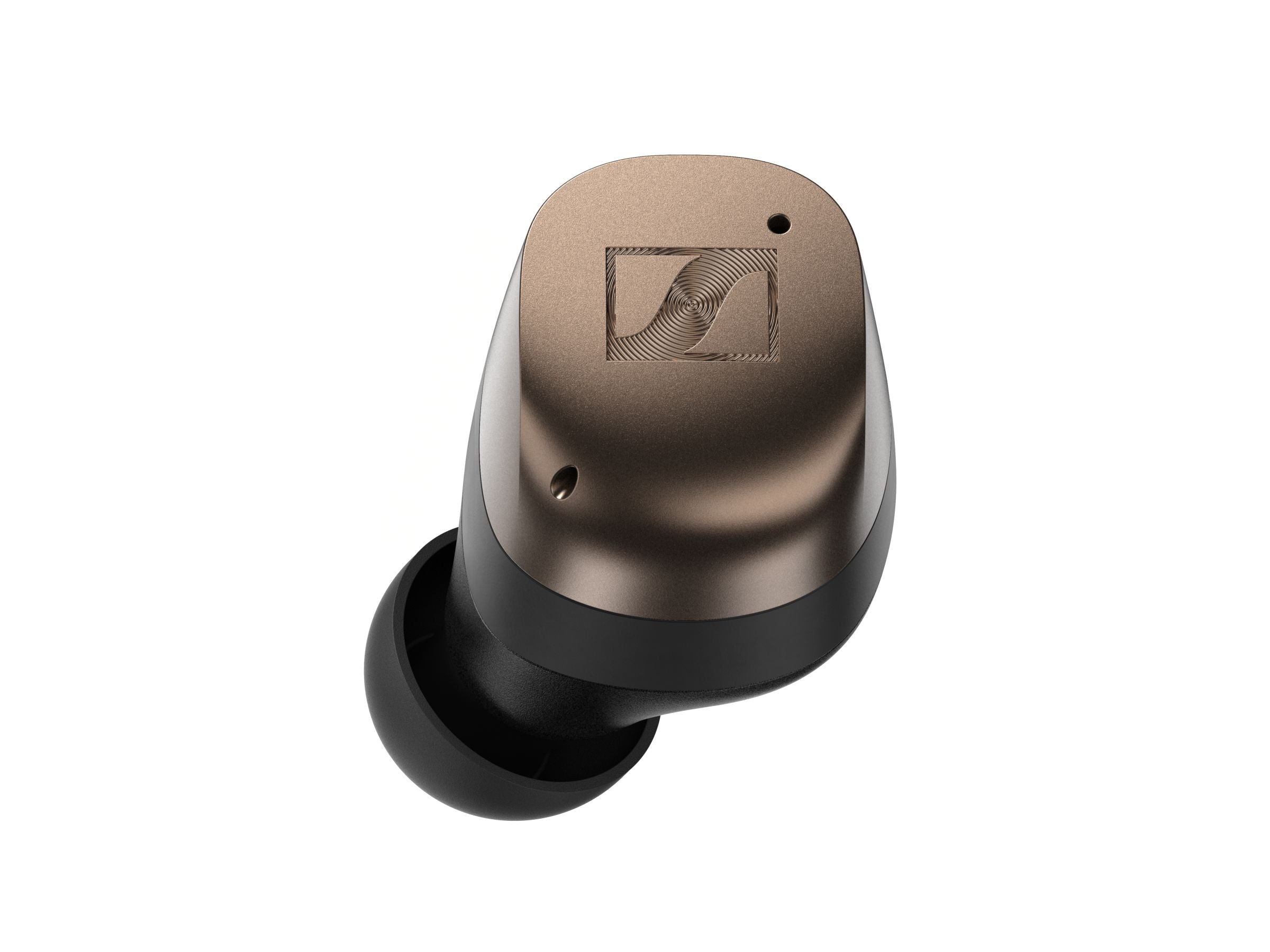 Sennheiser Momentum True Wireless 4 Bluetooth Earbuds - Premium Noise Cancelling Headphones for Gym, Travel & Work | Hi-Fi Sound, Long Battery Life, Comfort Fit