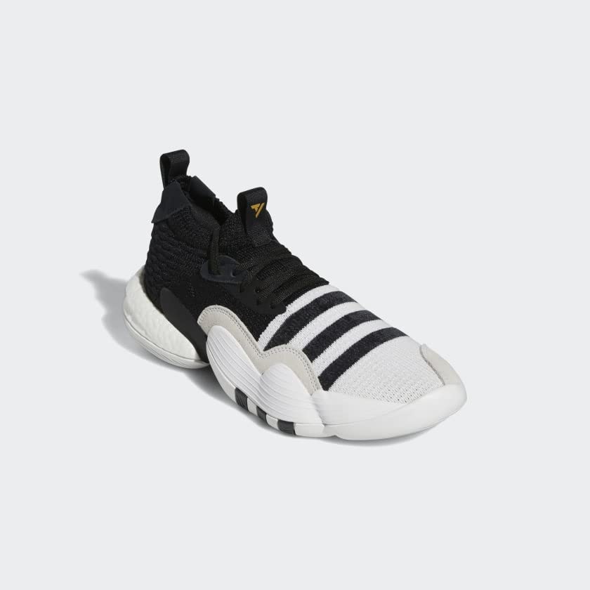 Adidas Boys Modern Trae Young 2 Basketball Shoes - Lightweight Performance Sneakers for Youth & Kids - Perfect for Court Play, Training & Casual Wear