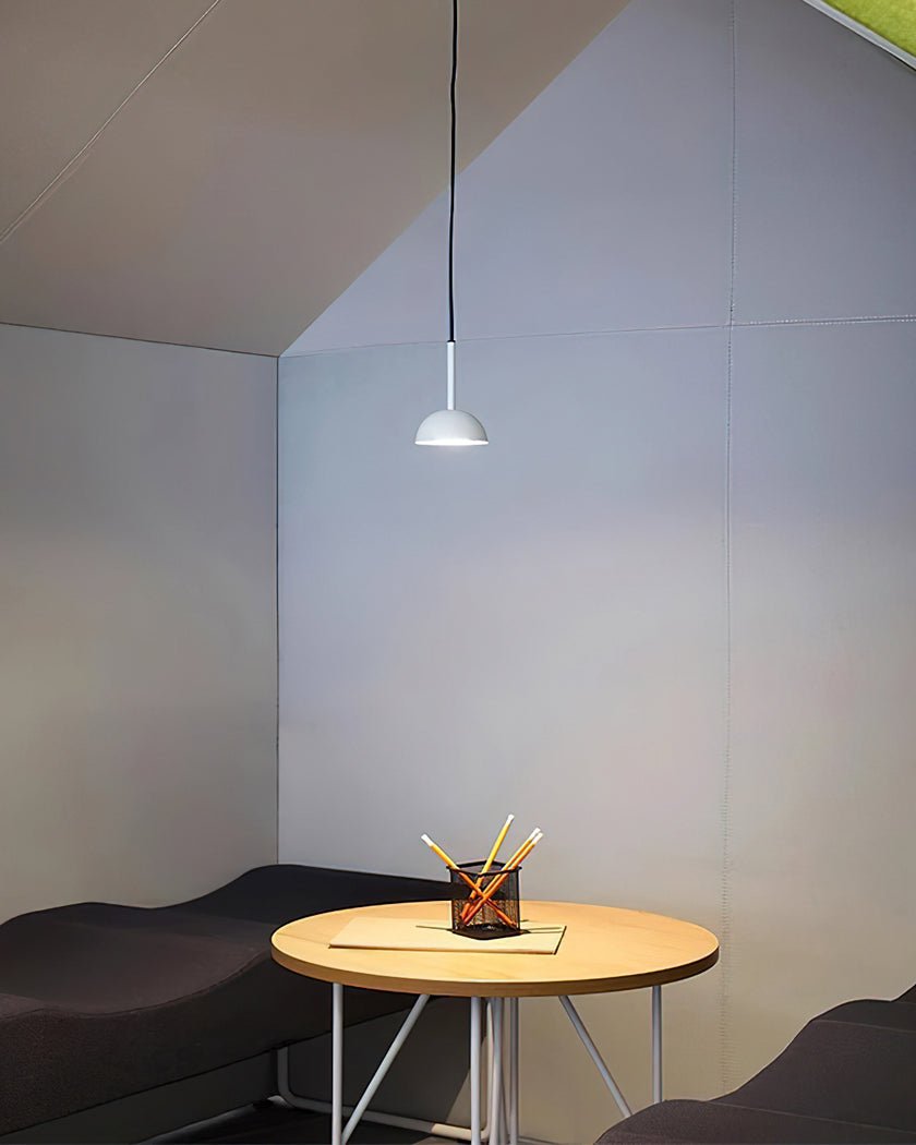 Cupolina Pendant Light - Modern Glass Ceiling Lamp for Kitchen, Dining Room & Bedroom | Elegant Hanging Light Fixture for Home Decor