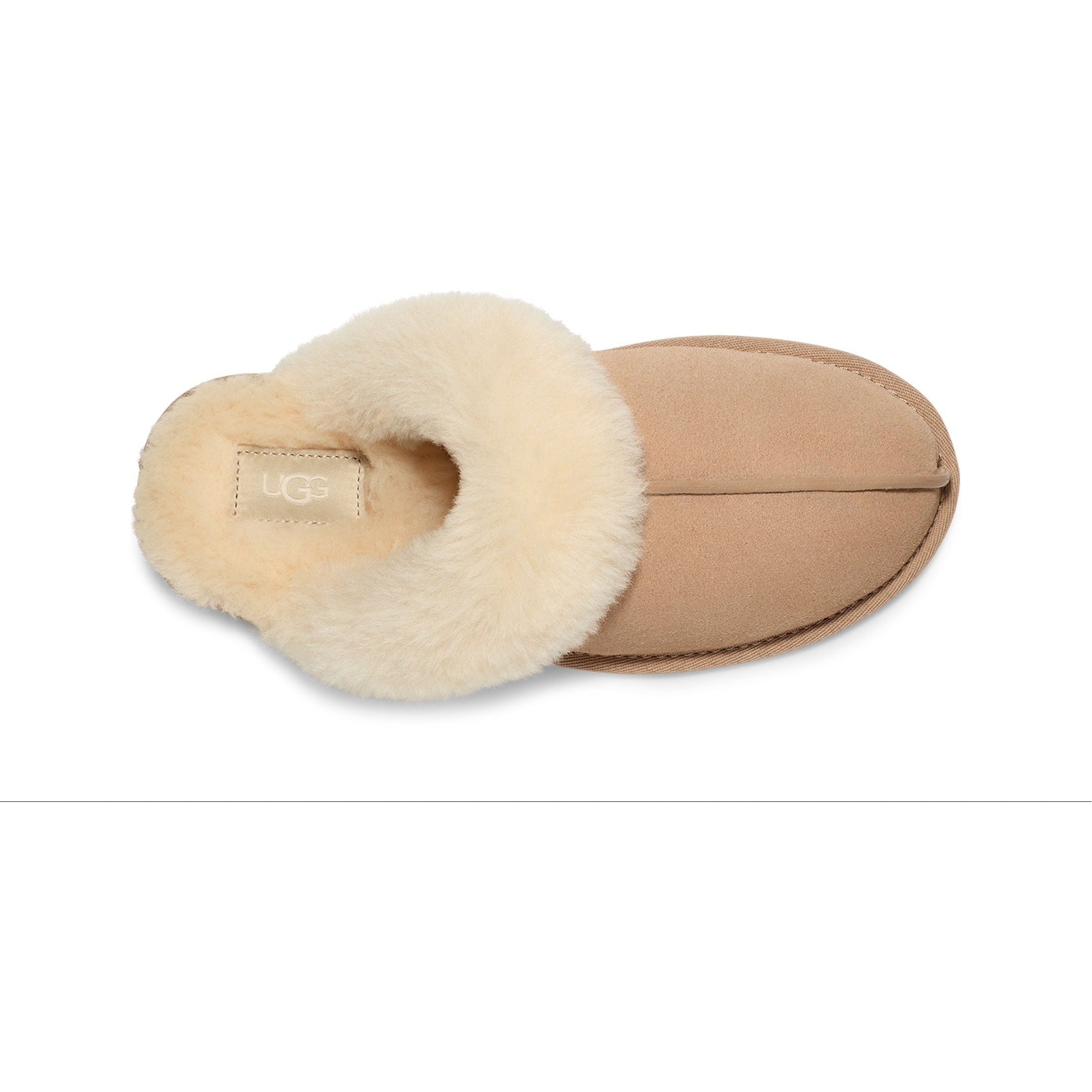 UGG Women's Scuffette II Slippers - Cozy Indoor/Outdoor House Shoes with Soft Fleece Lining | Perfect for Winter, Home, Lounge & Casual Wear