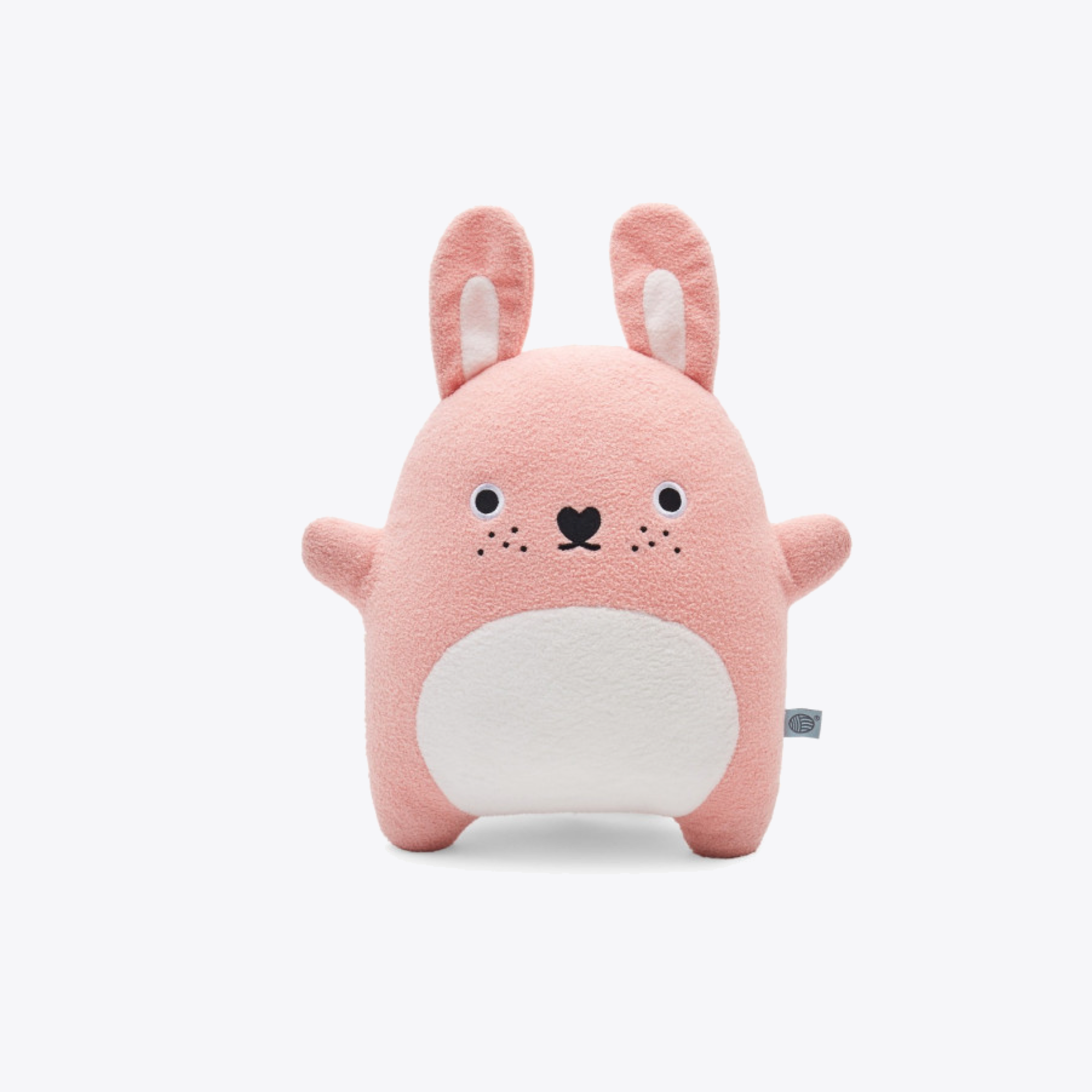 Pink Rabbit Plush Toy - Soft Stuffed Animal for Kids, Girls & Boys | Cute Bunny Gift for Birthday, Easter, Valentine's Day | Perfect for Nursery Decor, Cuddling & Playtime