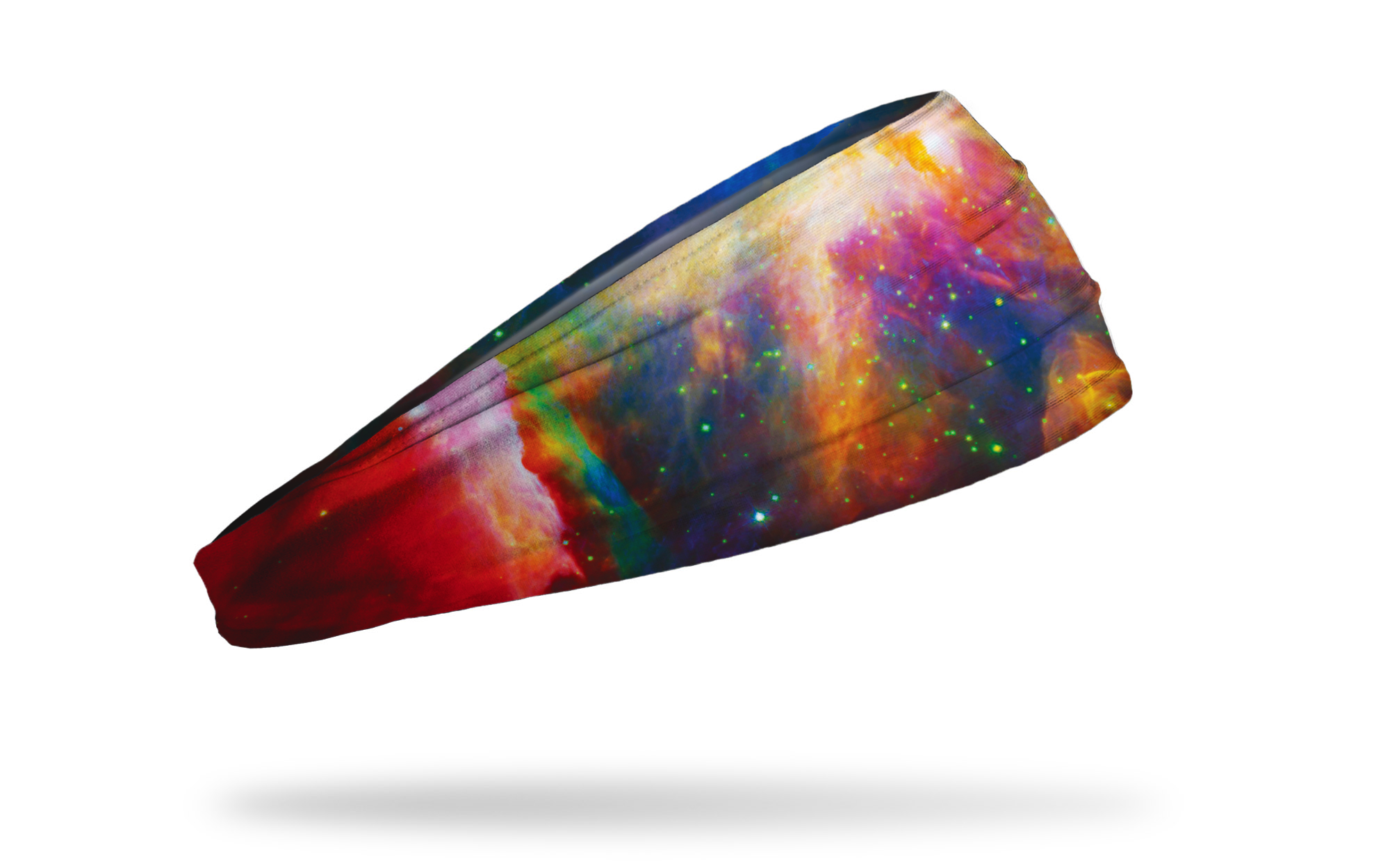 Nebula Big Bang Lite Headband - Soft & Comfortable Headband for Women & Men - Perfect for Sports, Yoga, Workouts, and Everyday Use