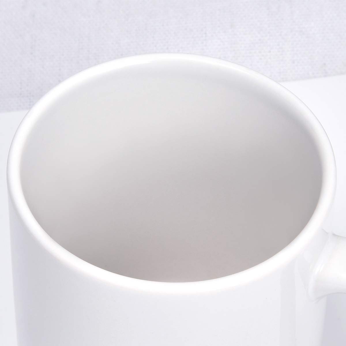 Best Dad Coffee & Tea Mug - 15oz June Birthday Gift for Men, Perfect for Father's Day, Office, or Home Use