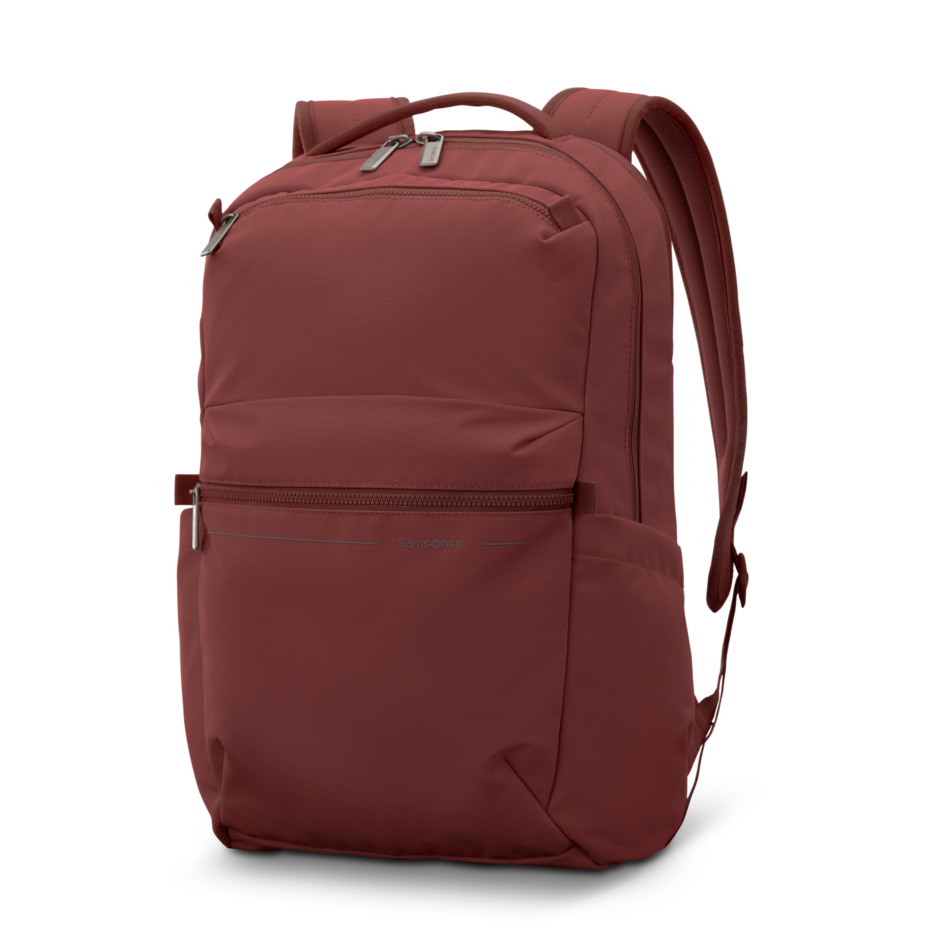 Samsonite Companion 15.6 Inch Laptop Backpack - Durable Travel & Business Computer Bag for Work, School & Commuting