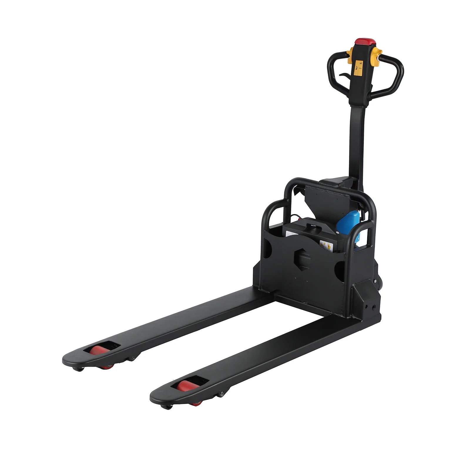 Apollolift A1021 Electric Pallet Jack - 3300 lbs Heavy Duty Battery Powered Pallet Truck, 45