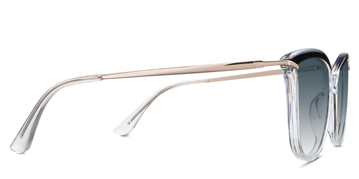 Yuki Women's Prescription Sunglasses - UV Protection, Stylish & Comfortable for Driving, Outdoor Activities & Fashion