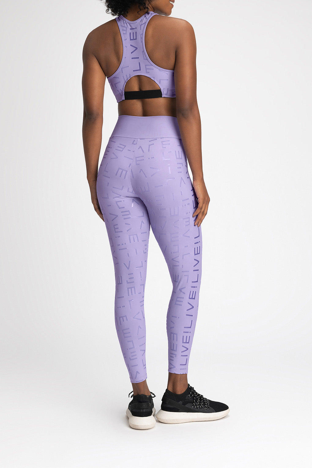 Icon Sports Bra 449301 - High Support Workout Bra for Women, Running, Yoga & Gym - Moisture Wicking & Breathable Activewear