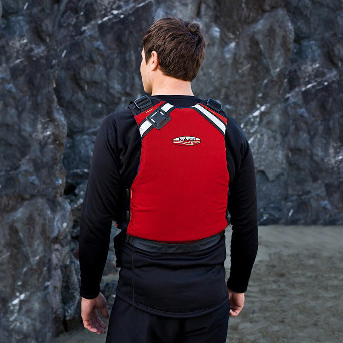 Kokatat OutFIT Tour Life Jacket - Premium PFD for Kayaking, Canoeing & Water Sports - Comfortable & Durable Safety Vest for Outdoor Adventures