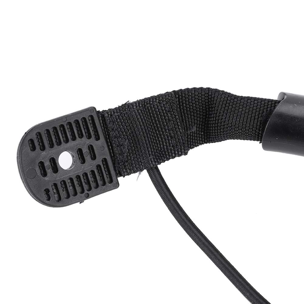 Kayak Carry Handle with Bungee Cord - Heavy Duty Canoe Side Mount Handle for Easy Transport - Perfect for Kayaking, Canoeing, and Water Sports Accessories