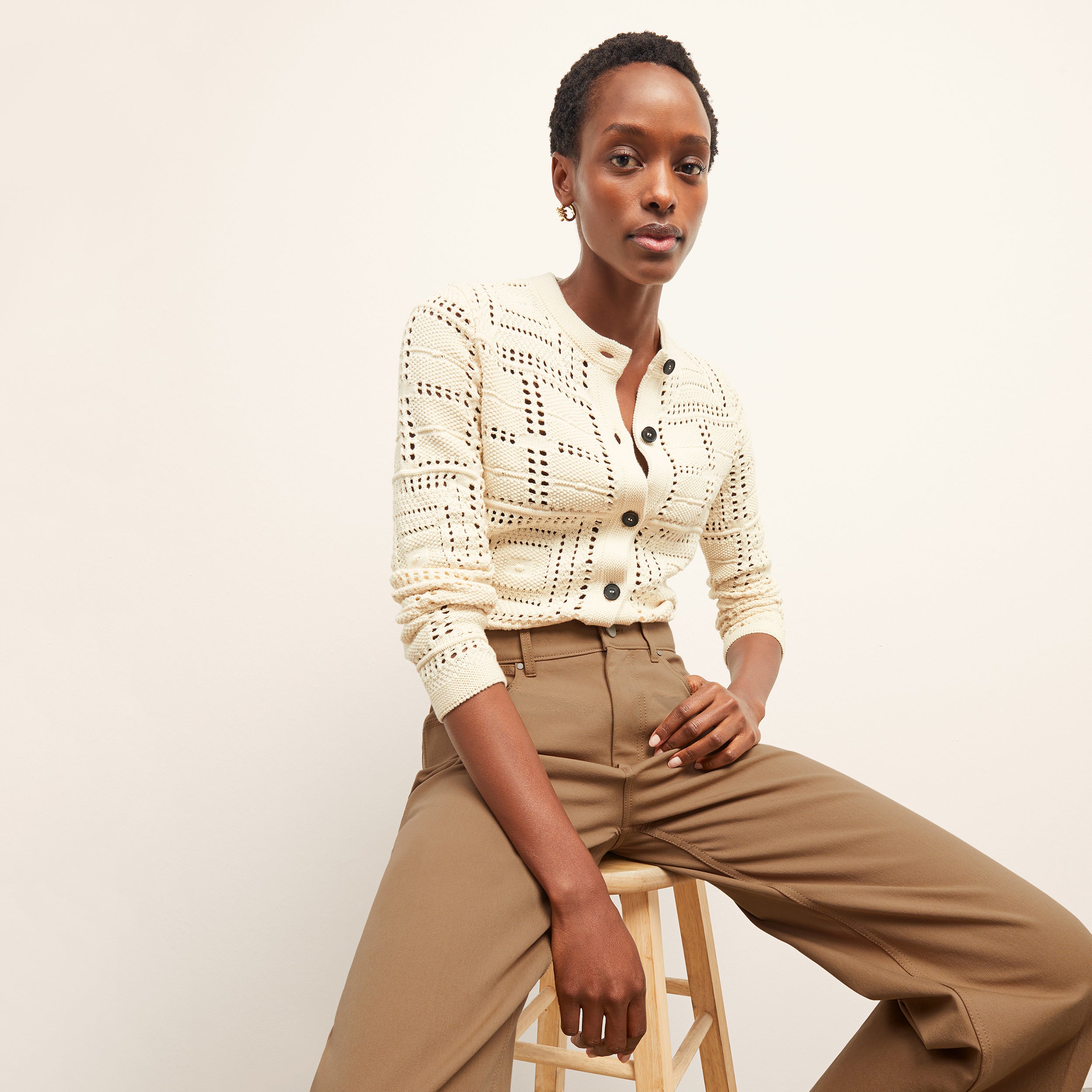 Milo Wide Leg Eco-Friendly Jeans - Sustainable Better Than Denim Pants for Women | Perfect for Casual Wear, Office Outfits & Weekend Styling