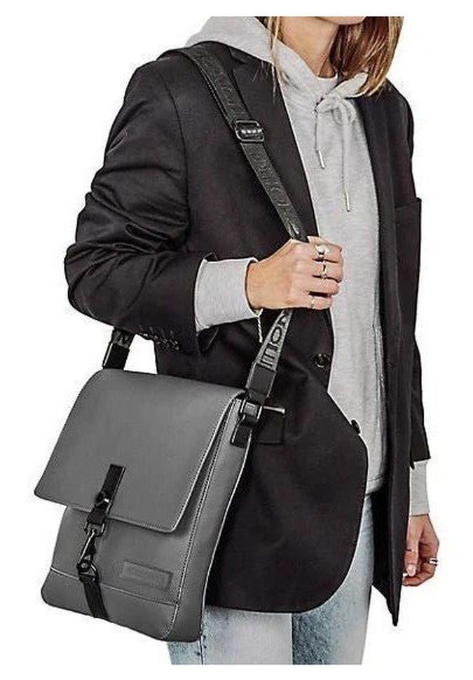 Bugatti x Edition 22 Flap Crossbody Bag for Women - Luxury Designer Handbag with Adjustable Strap - Perfect for Travel, Shopping & Evening Out