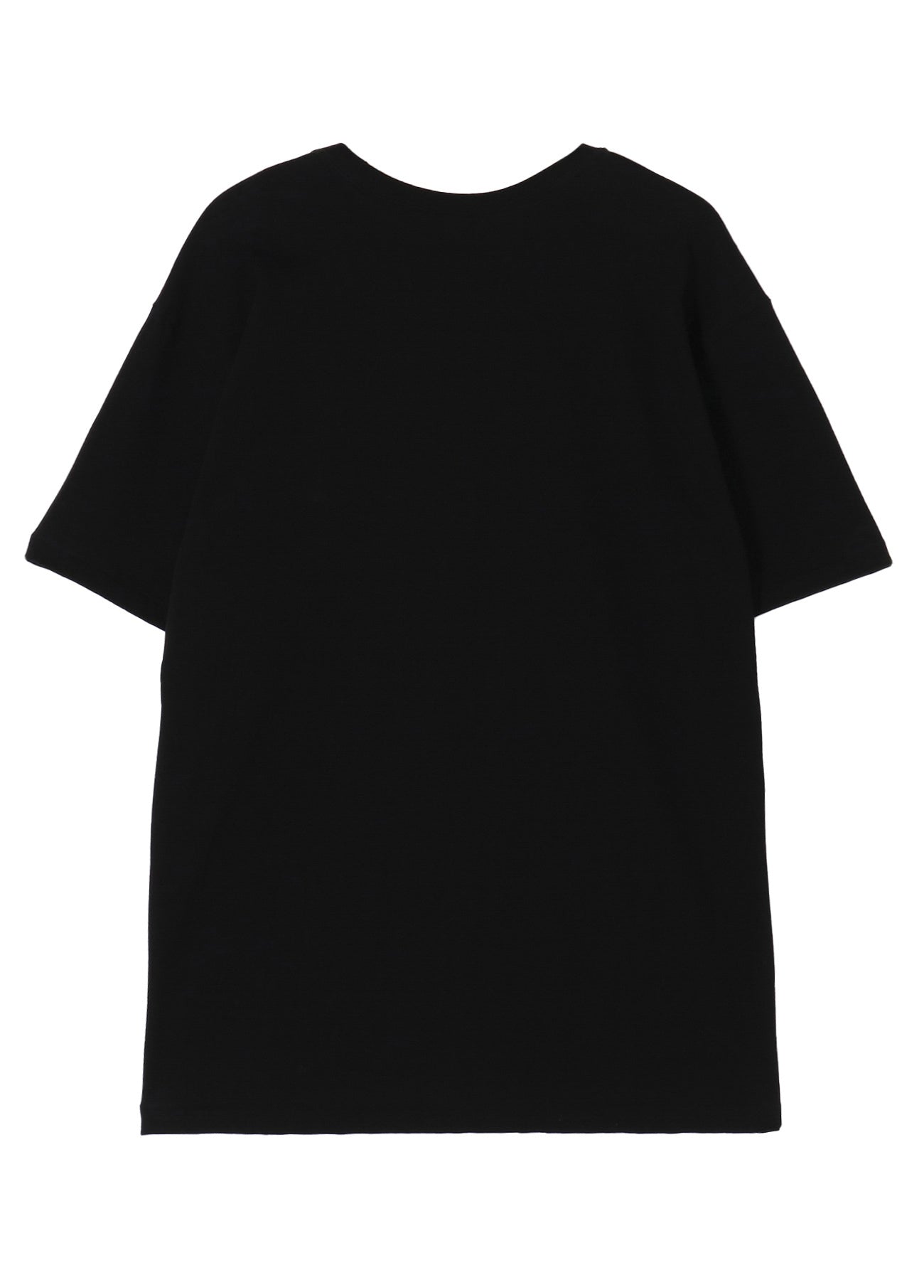 Stylish Cotton Jersey Trompe L'oeil Pin T-Shirt for Men & Women | Soft Breathable Casual Tee | Perfect for Everyday Wear, Street Style & Layering