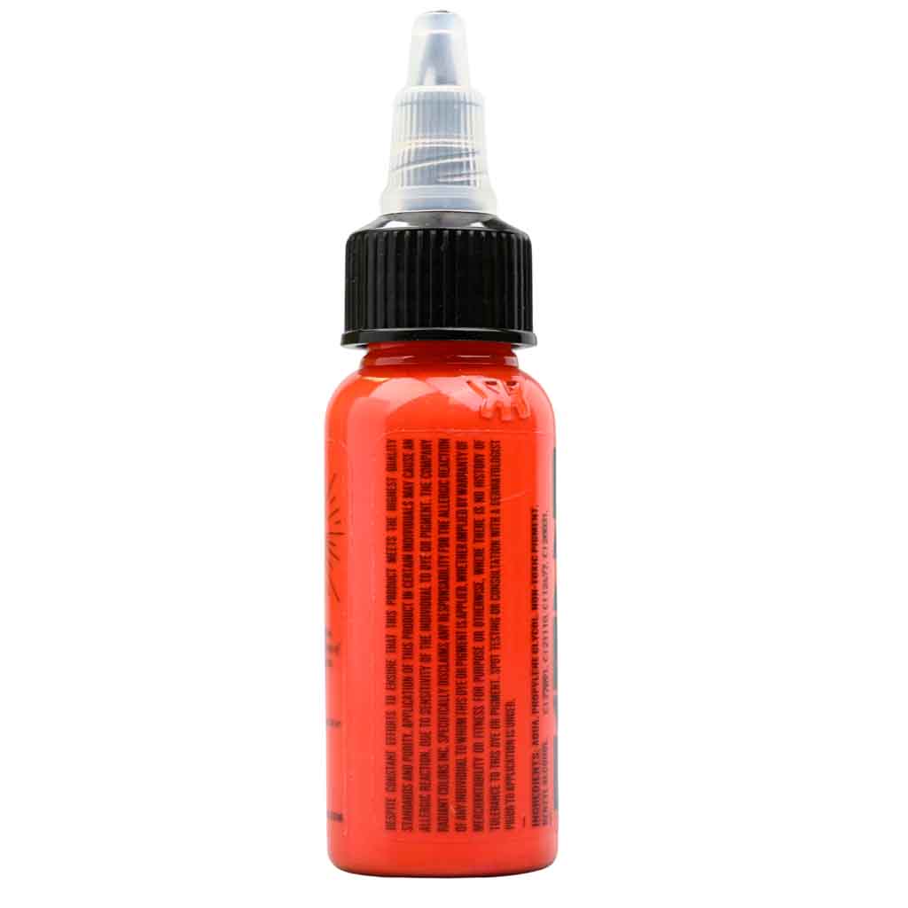 Rodeo Red Radiant Ink - 1 oz Bottle for DIY Crafts, Scrapbooking & Calligraphy | High-Quality Pigment Ink for Stamping, Card Making & Art Projects