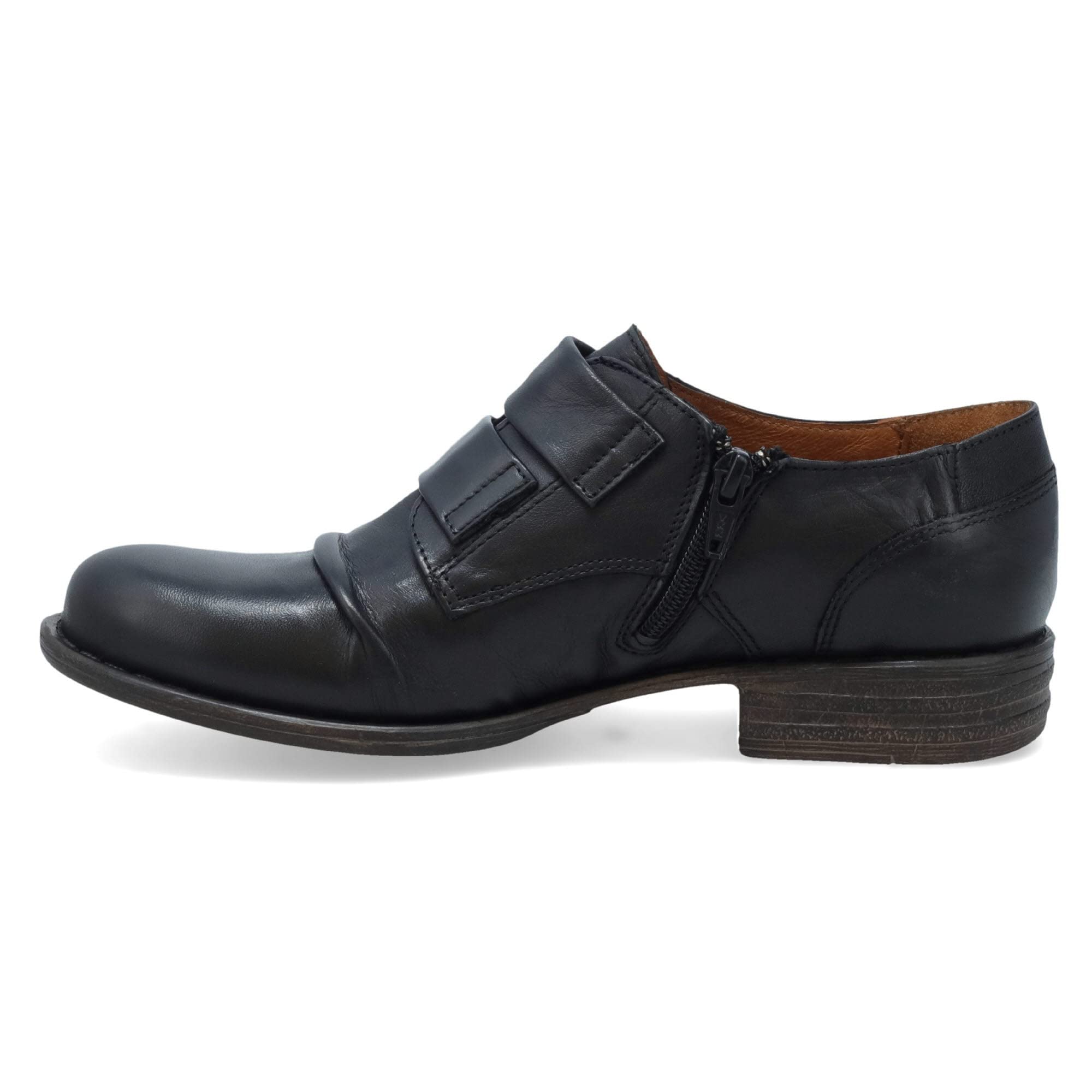 Miz Mooz Liam Women's Loafers - Comfortable Slip-On Shoes for Women | Casual & Office Wear | Perfect for Work, Travel & Everyday Use