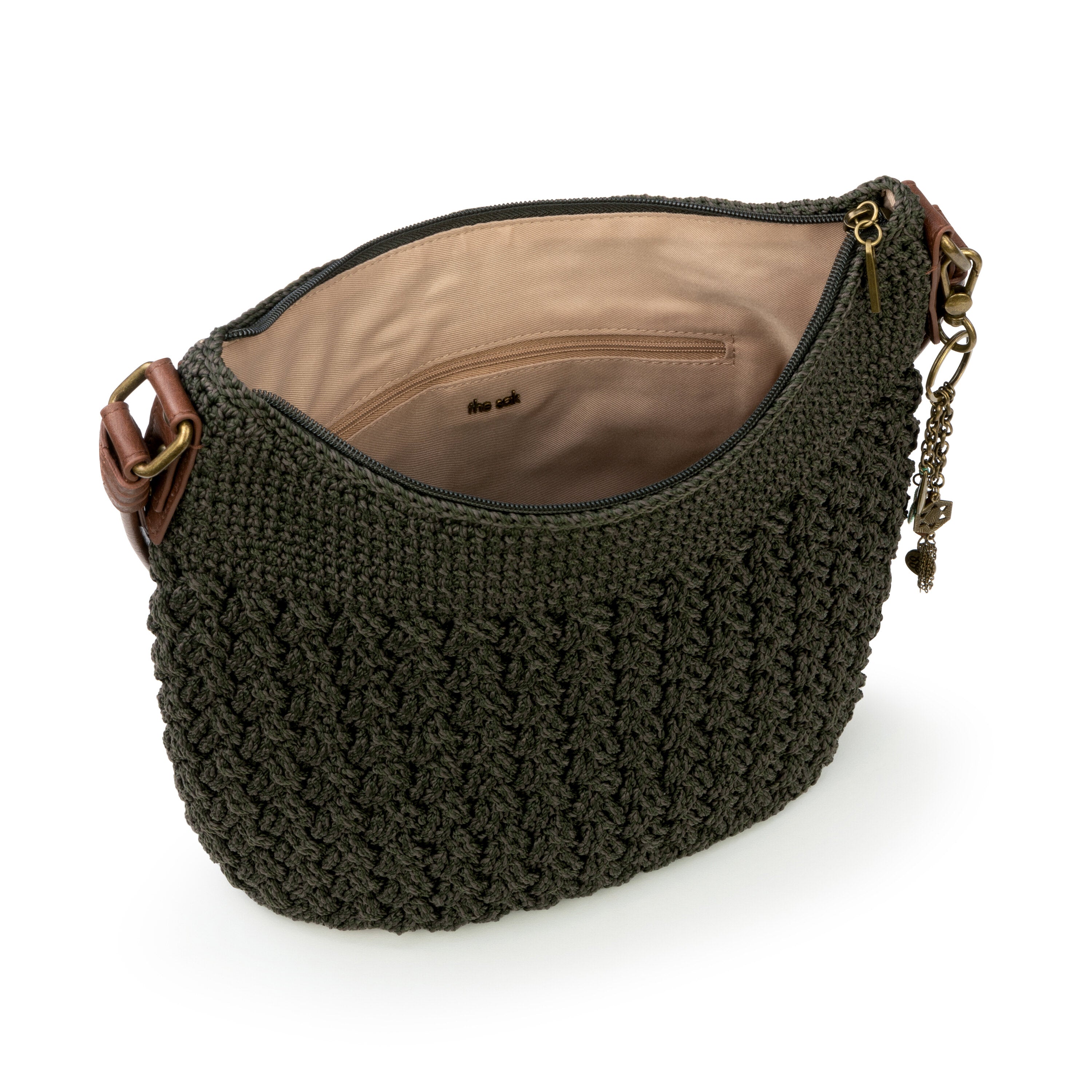 Sequoia Hobo & Iris Large Smartphone Crossbody Bag Gift Set for Women - Perfect for Travel, Work, and Everyday Use