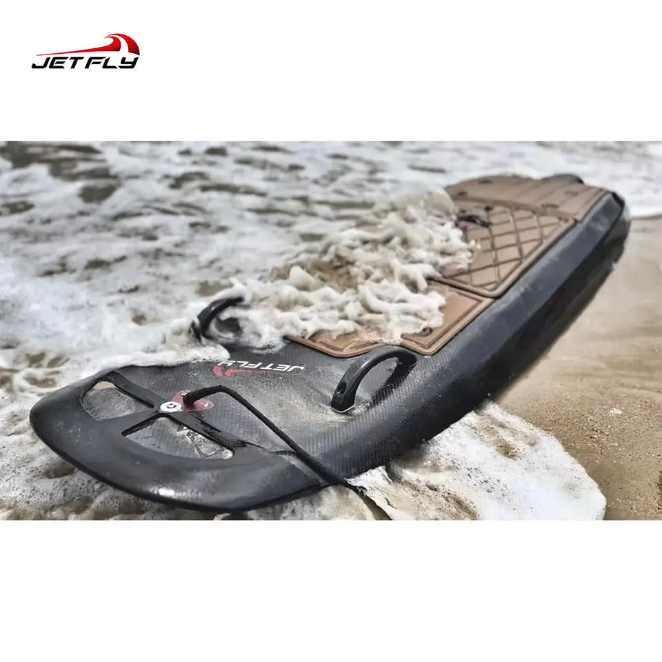 Jetfly 20KW High Performance Electric Jet Surfboard - Fast & Powerful Water Sports Board for Surfing, Racing & Adventure - Perfect for Lakes, Rivers & Ocean Waves