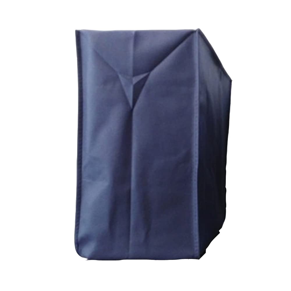 Premium PC CPU Dust Cover - Computer Tower Dust Protector Case (17.71