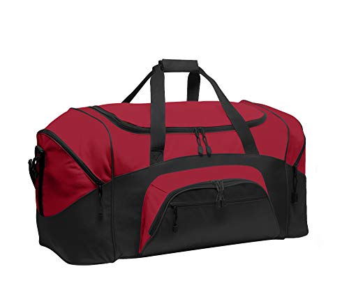 ::: True Red/ Black