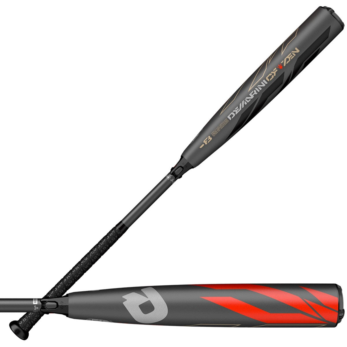 DeMarini 2019 CF Zen Senior League Baseball Bat -8 Drop, 2 3/4 Barrel | Perfect for Youth & High School Baseball Games, Training & Tournaments