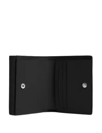 Coach Eliza Small Wallet for Women | Genuine Leather Card Holder | Compact & Stylish for Everyday Use, Travel, and Gifting