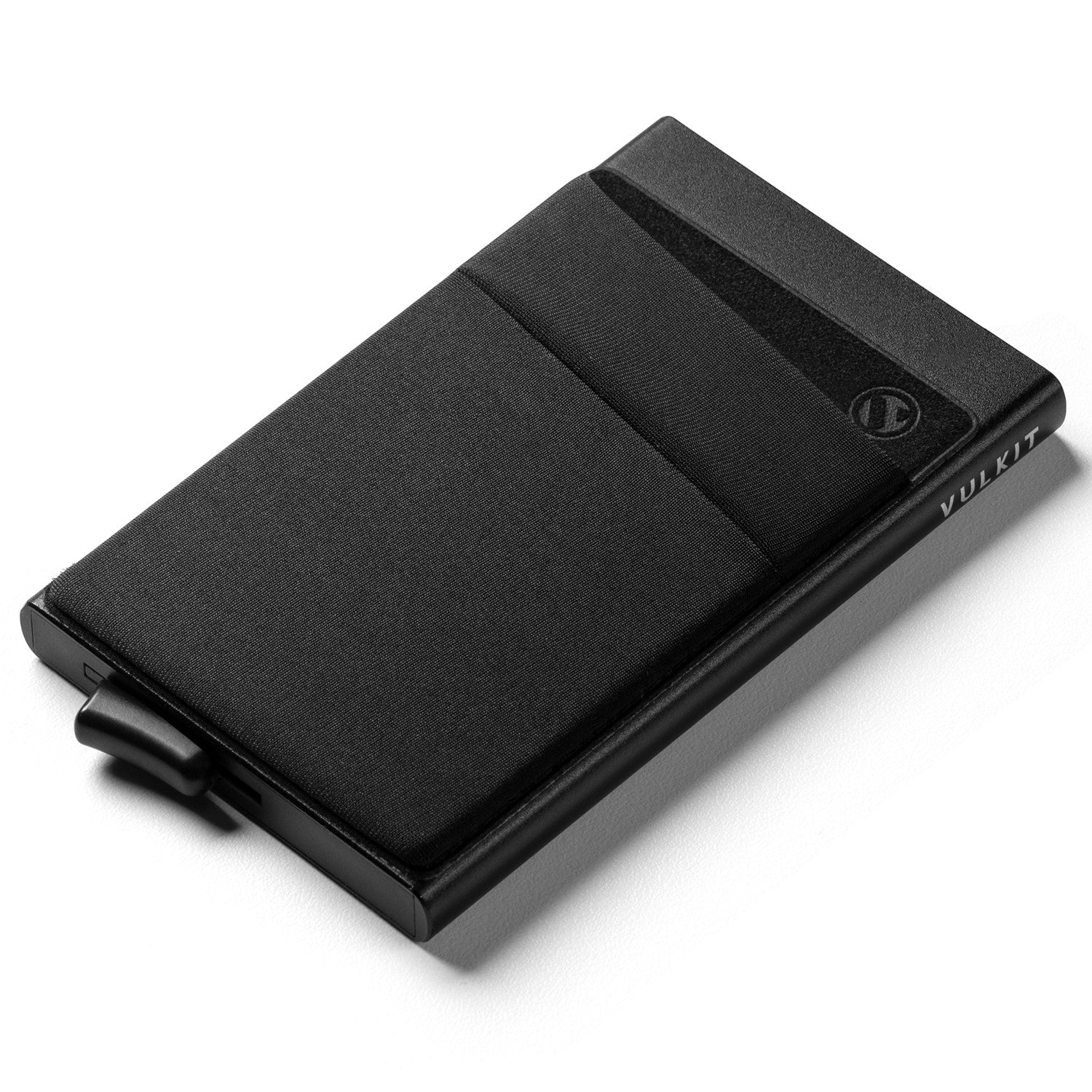 VC104 Elastic Cloth Cash & Coin Card Holder - Slim Wallet with Slot for Bills - Perfect for Travel, Business, and Everyday Use