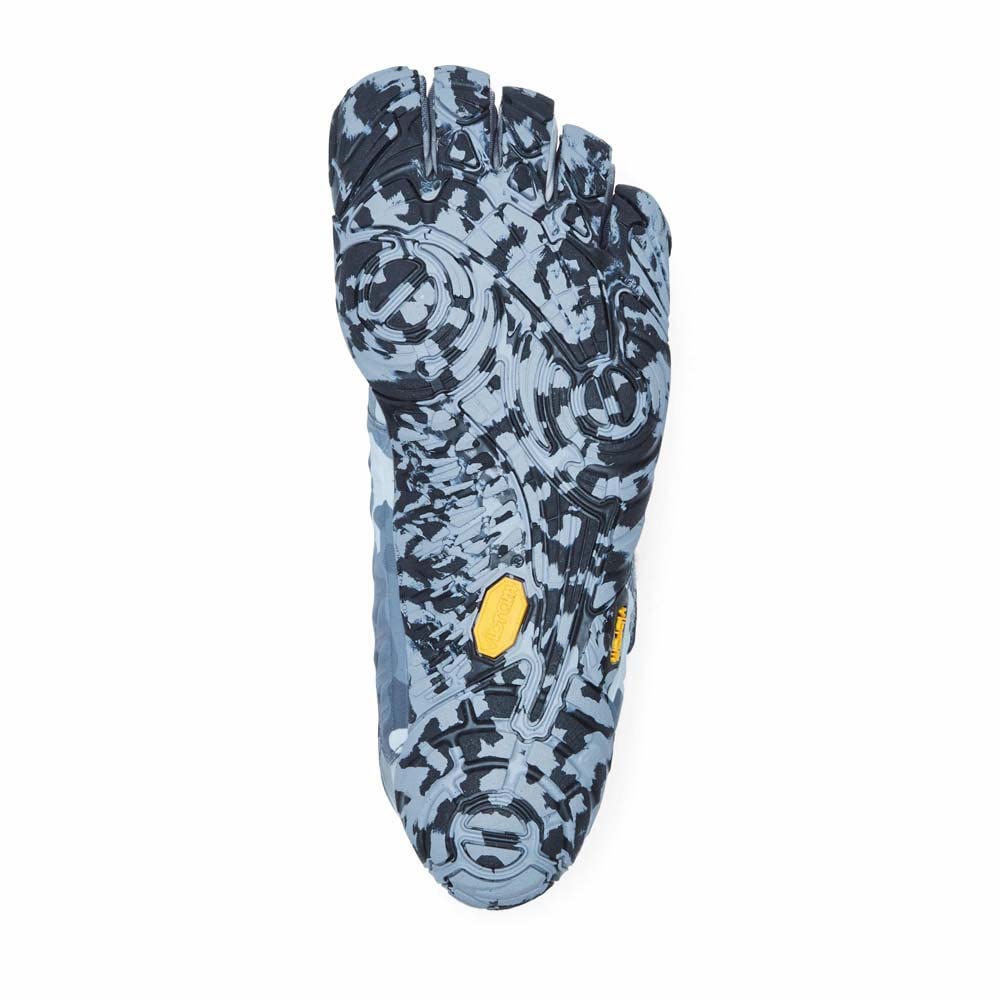 Vibram Men's FiveFingers V-Train 2.0 Cross Training Shoes - Barefoot Gym Workout & Fitness Shoes for Men - Ideal for Weightlifting, CrossFit & Functional Training