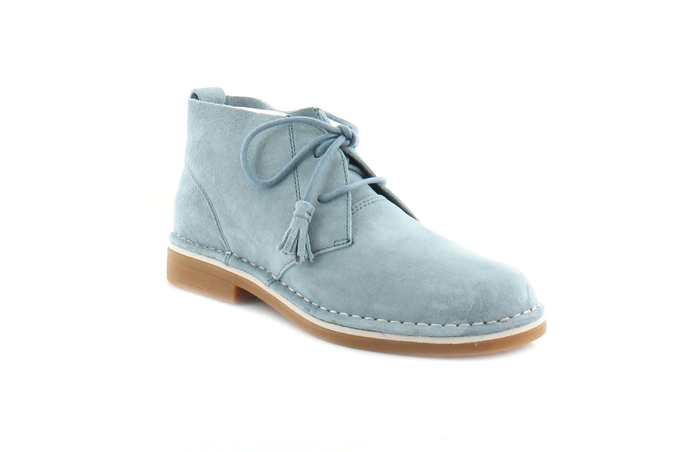 Hush Puppies Women's Comfortable Chukka Boots - Cyra Catelyn Style for Casual Wear & Outdoor Walking