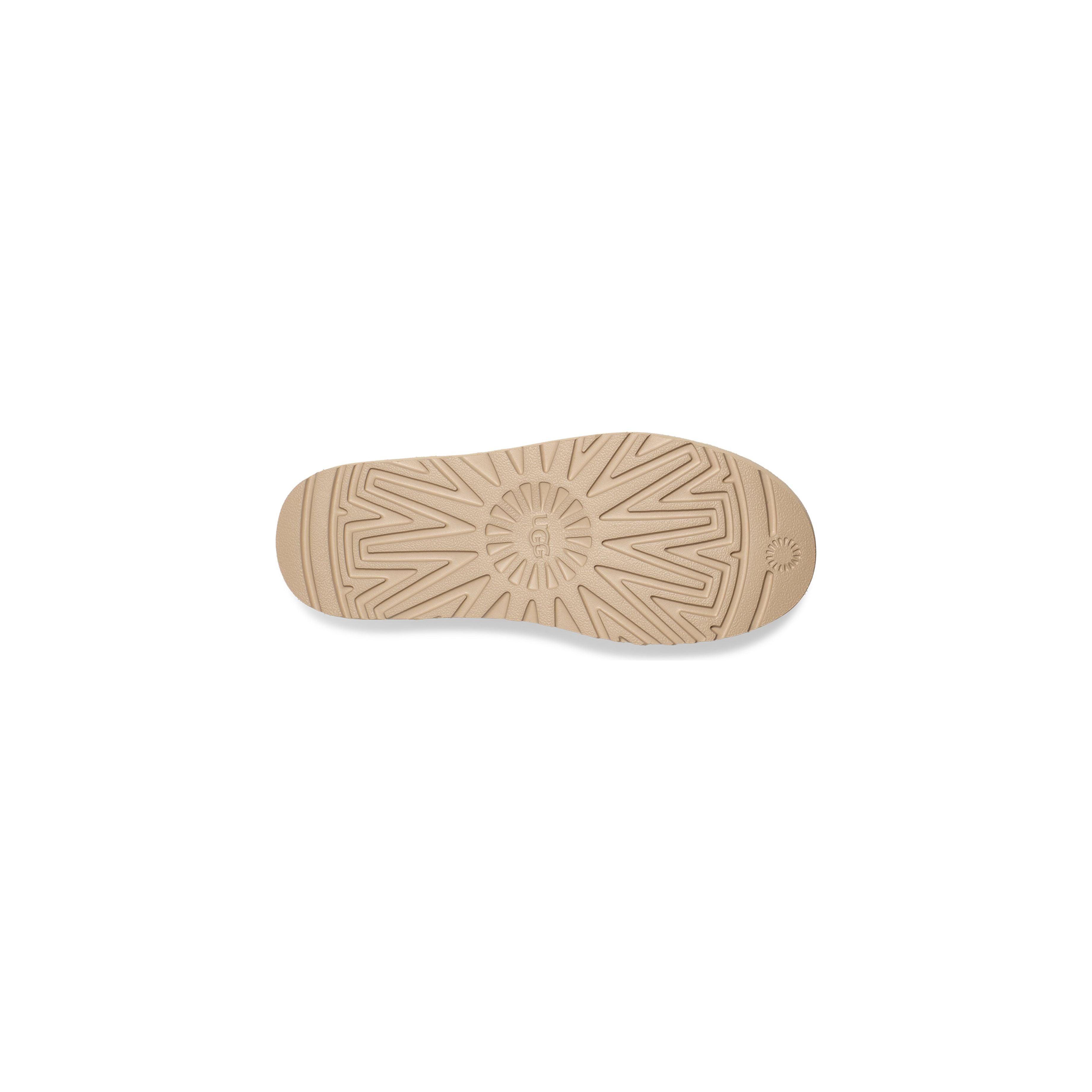 UGG Ultra Mini Boots for Men & Women - Sand Color, Crafted with Regenerated Materials | Perfect for Winter, Casual Outfits & Outdoor Adventures