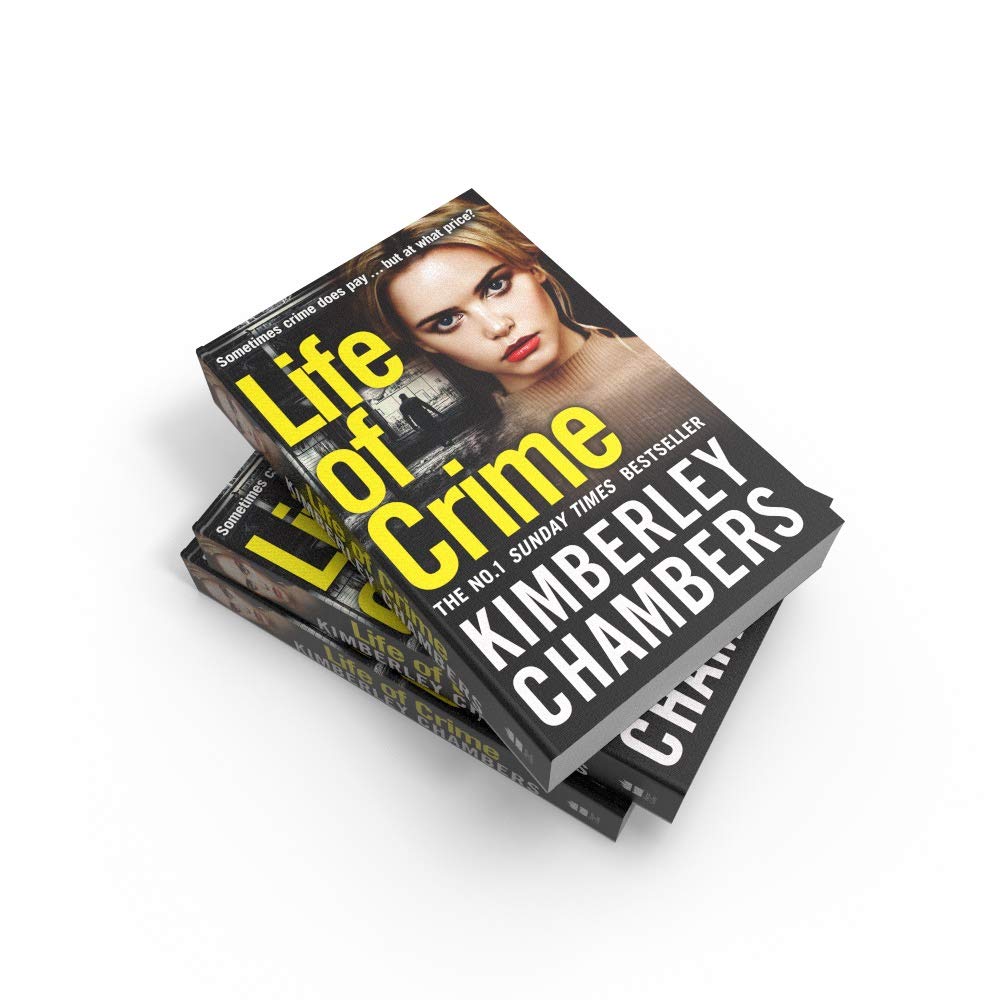Life of Crime - Best Selling True Crime Books & Thriller Novels for Adults | Perfect for Book Clubs, Gifts & Crime Enthusiasts