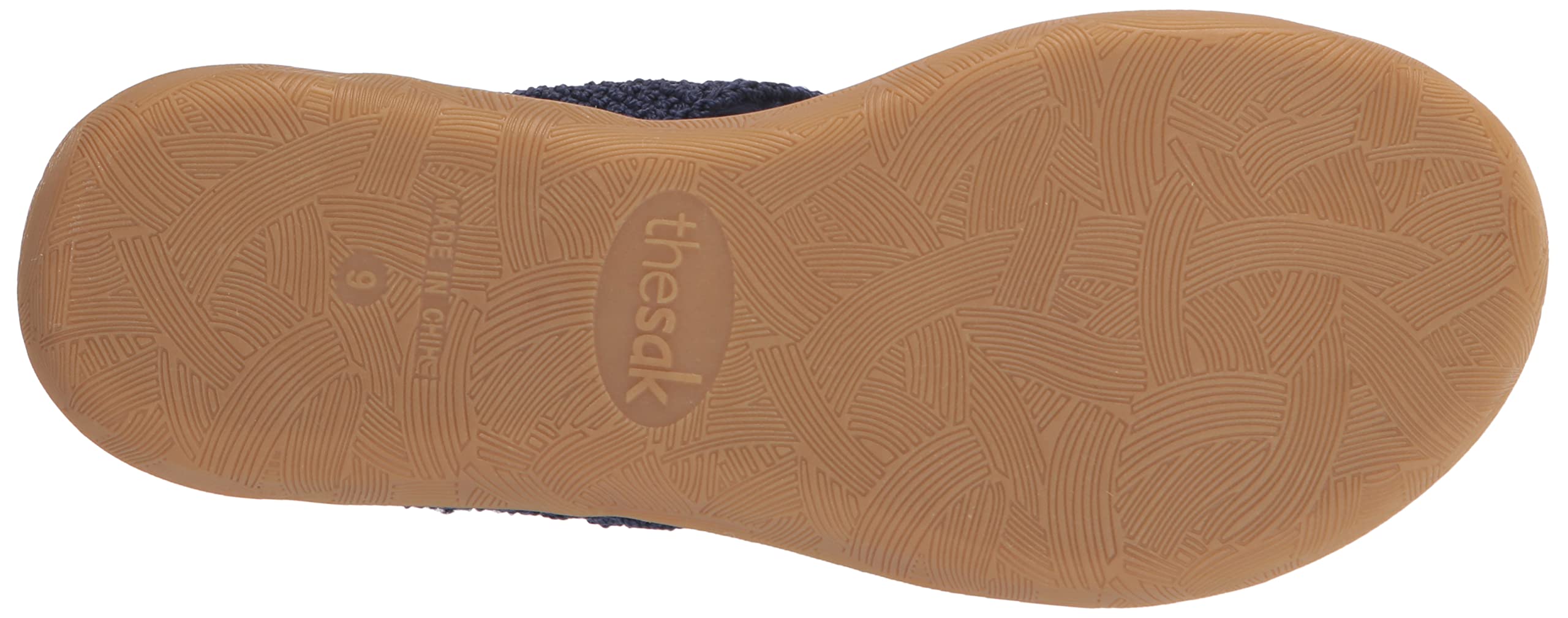 The Sak Shana Crochet Slip-On Thong Sandals for Women - Comfortable & Stylish Summer Beach Shoes for Casual Wear, Walking, and Vacation Outfits