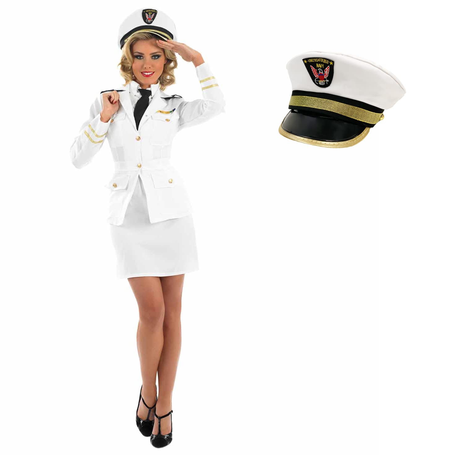 Fun Shack Women's Adult Halloween Costume - Sexy Party Dress for Cosplay, Carnival & Costume Parties