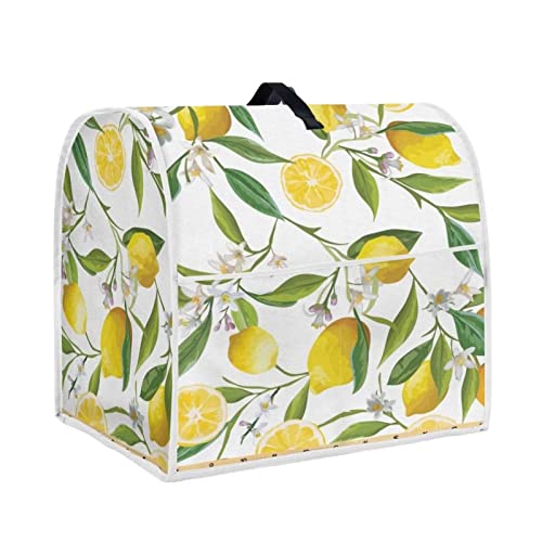 Floral Lemon