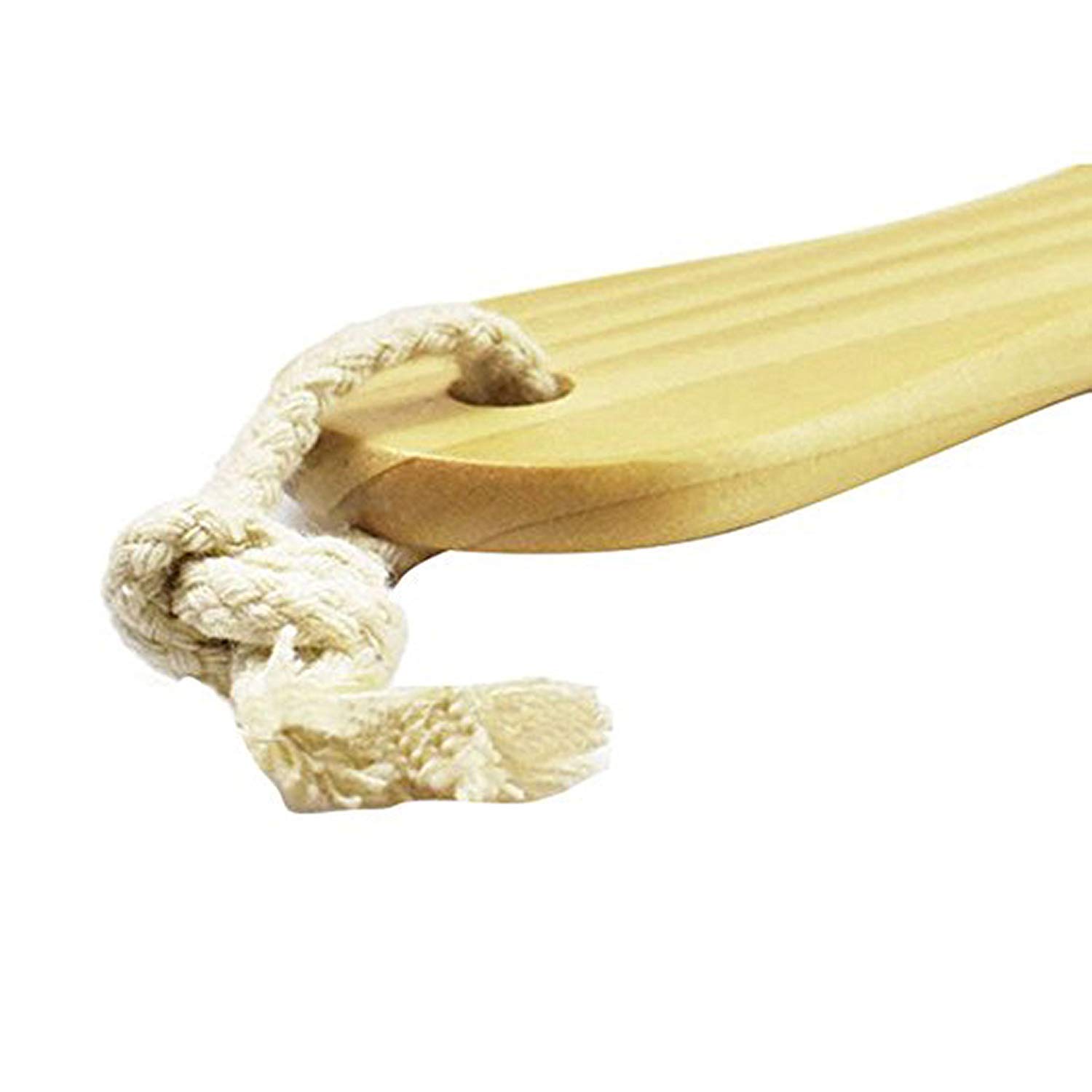 M.S TRADERS Double Sided Foot File Scrubber - Professional Dead Skin & Callus Remover Pedicure Tool with Ergonomic Wooden Handle | Cracked Heels, Hard Skin & Corn Removal for Wet & Dry Feet | Perfect for Home Pedicure, Foot Care & Spa Treatments