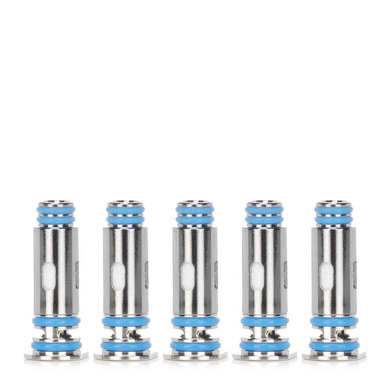 FreeMax Galex / Galex Nano / Galex Pro Replacement GX Coils (5 Pack) - Compatible with FreeMax Vape Tanks - Long-Lasting Mesh Coils for Smooth Flavor - Perfect for Vaping Enthusiasts & Cloud Chasers
