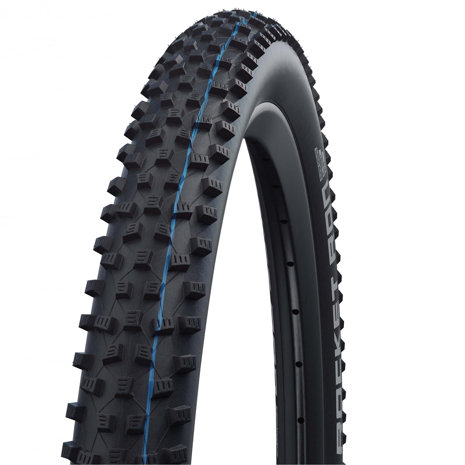 Schwalbe Rocket Ron Addix SG Mountain Bike Tires - Durable & High-Performance for All Terrains - Perfect for Trail Riding, Cross-Country & Off-Road Cycling