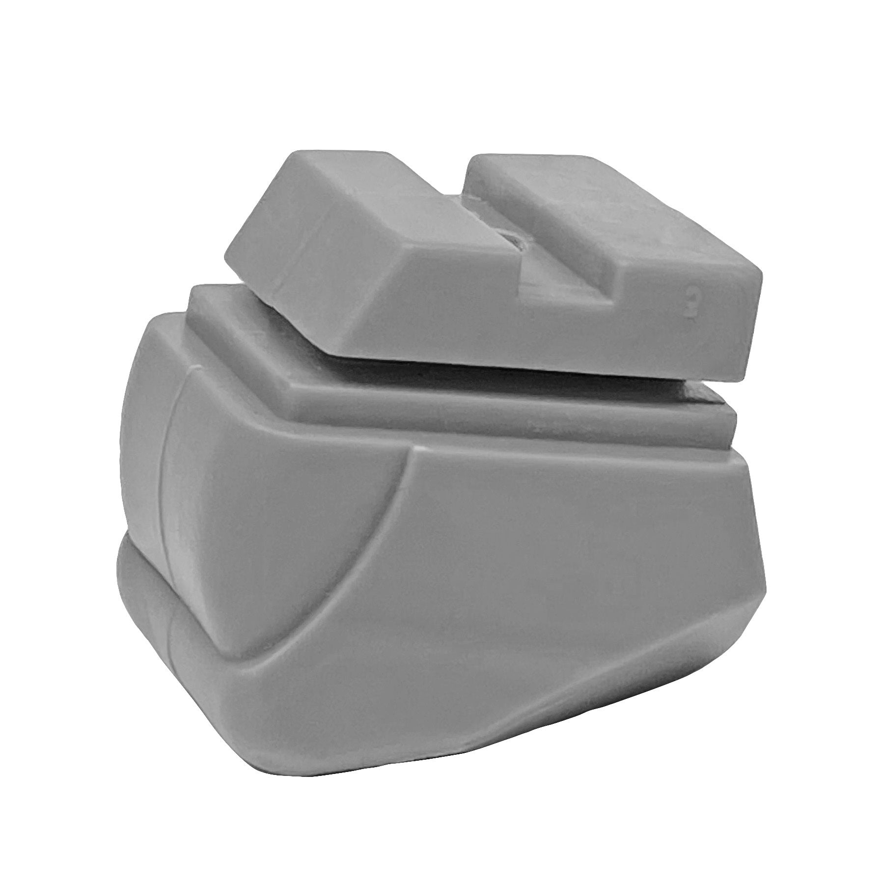 VTech 500 Replacement Inline Heel Brake - Compatible with VTech 500 Rollerblades | Perfect for Roller Skating, Hockey Training & Outdoor Sports
