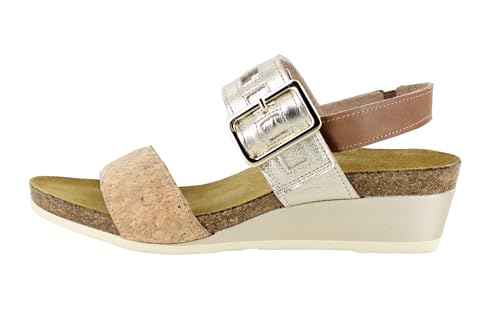 Cork/Radiant Gold/Latte Brown