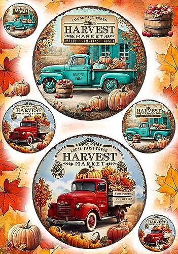 Harvest Market - 2 Sheets