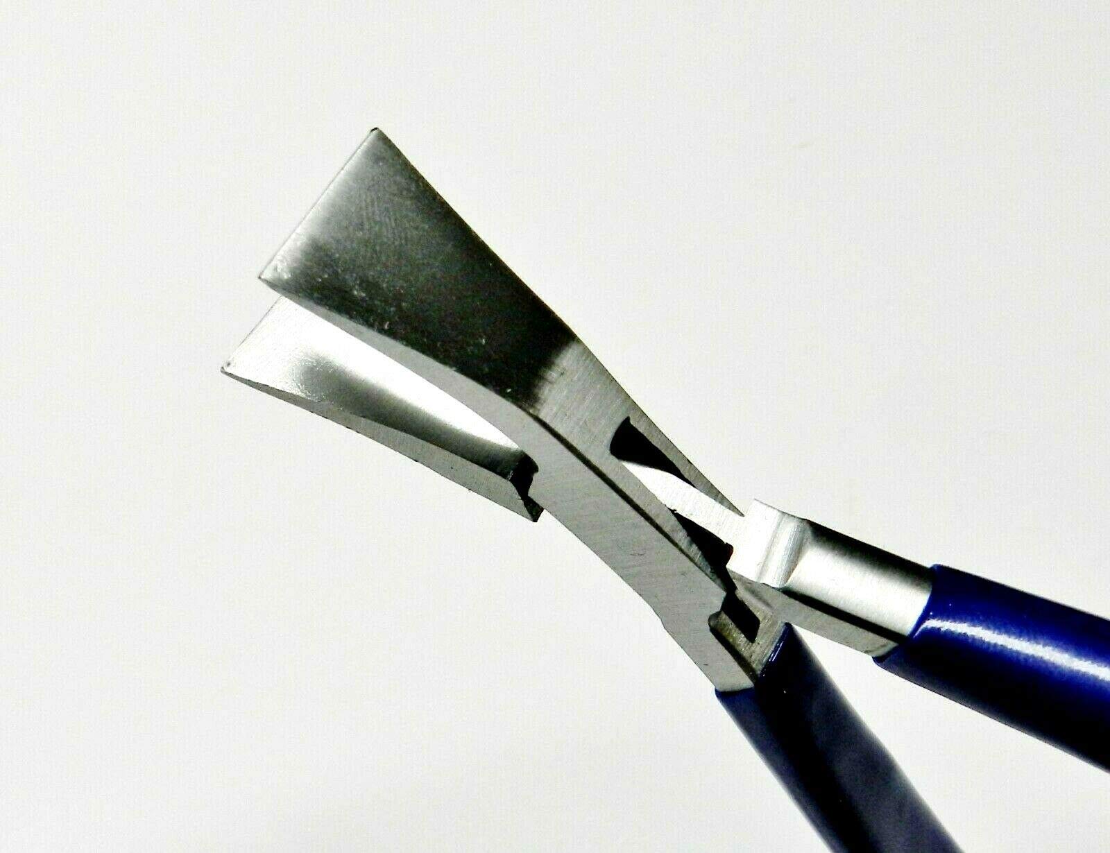 Duck Billed Pliers for Jewelry Making - 6.5