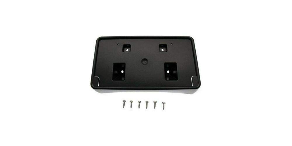 Dodge Challenger Front Bumper License Plate Bracket 68175091AA - Perfect Fit for 2015-2019 Models