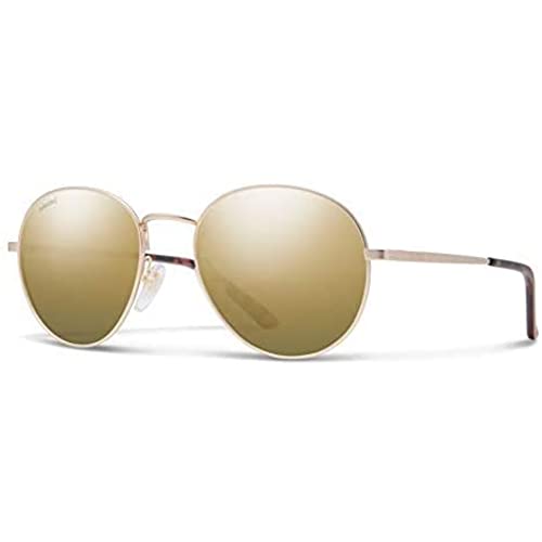 Matte Gold / Polarized Gold Mirror