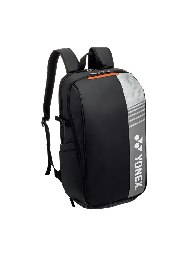 Yonex Club Series Badminton Backpack 52512 (2025) - Premium Sports Bag for Badminton Players - Perfect for Tournaments, Training & Gym Use