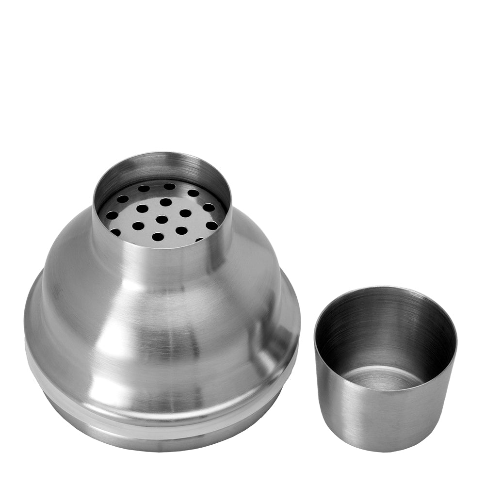 Premium Stainless Steel Cocktail Shaker Lid - Leak-Proof & Durable Bar Accessory for Mixing Drinks - Perfect for Home Bars, Cocktail Parties & Professional Bartenders