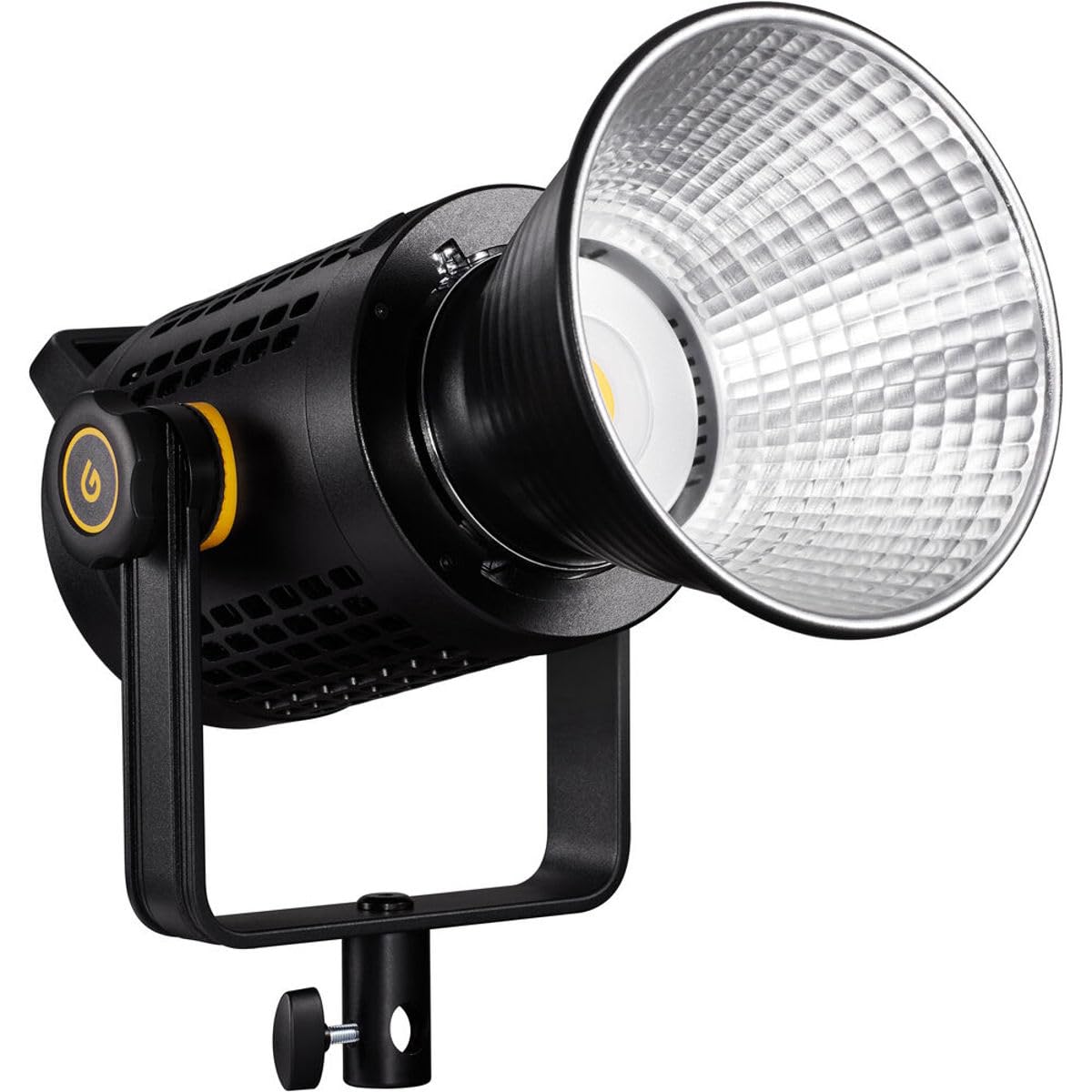 Godox UL60 60W Bi-Color LED Video Light with Bowens Mount - Dimmable, Silent Operation for Photography, Videography & Streaming