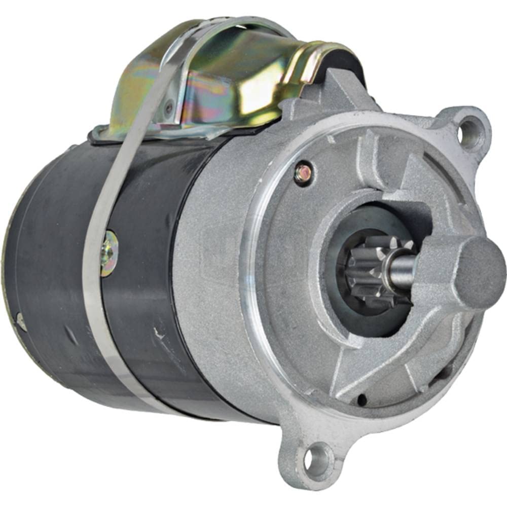 RAParts 410-14086-JN J&N Electrical Products Starter - High Performance Car Engine Starter Motor for Ford, Chevy, Dodge | Perfect for Auto Repair Shops & DIY Mechanics
