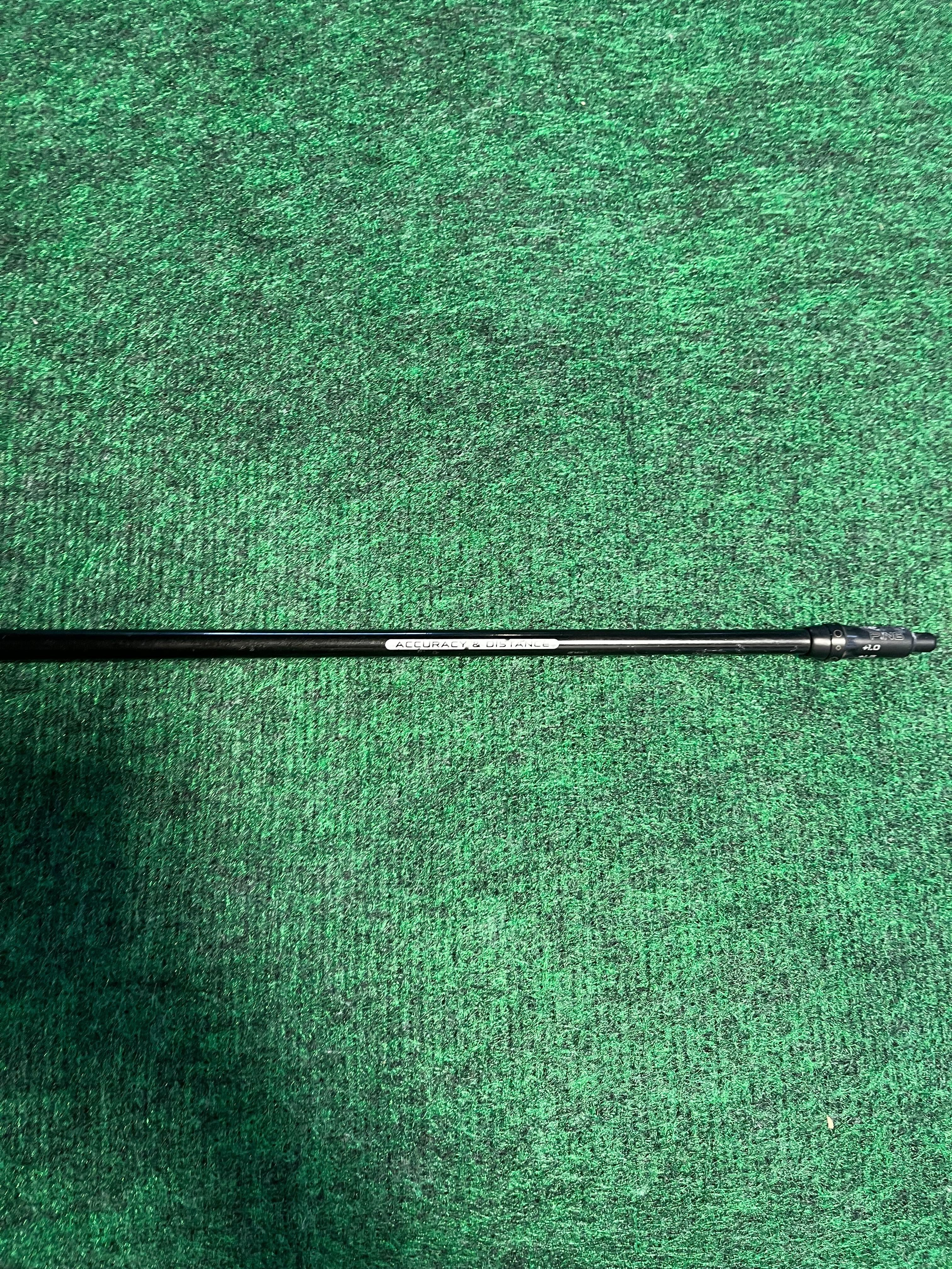 Graphite Design IZ 6 Stiff Flex Driver Shaft 44.5 Inches - High Performance Golf Shaft for Long Drives & Improved Accuracy | Perfect for Golfers Seeking Distance & Control on the Course